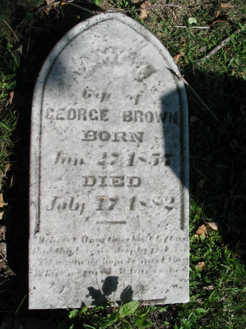 tombstone